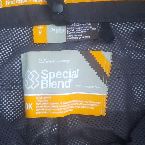 Special blend Snowsuit Nwot - Picture 5 of 5